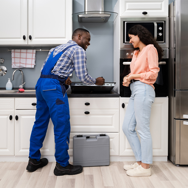 do you offer emergency cooktop repair services in case of an urgent situation in Evaro Montana